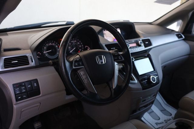 2015 Honda Odyssey Touring Elite - 23096808 - 16