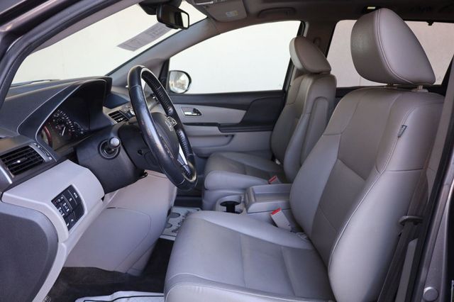 2015 Honda Odyssey Touring Elite - 23096808 - 17