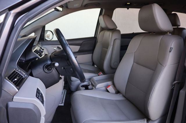 2015 Honda Odyssey Touring Elite - 23096808 - 18