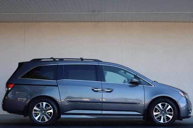 2015 Honda Odyssey Touring Elite - 23096808 - 1