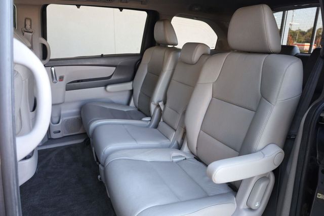 2015 Honda Odyssey Touring Elite - 23096808 - 19