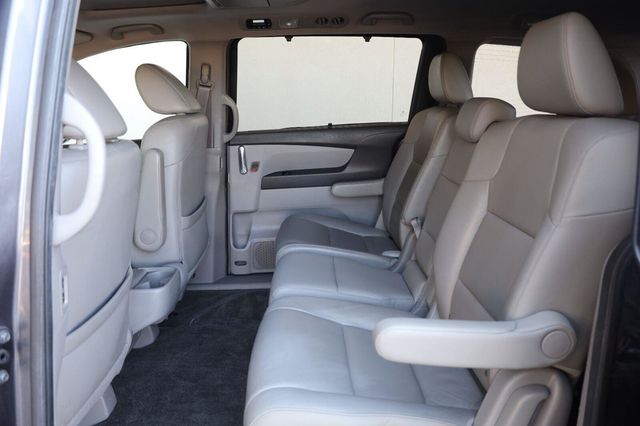 2015 Honda Odyssey Touring Elite - 23096808 - 20