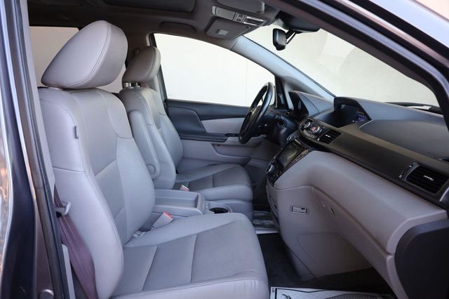 2015 Honda Odyssey Touring Elite - 23096808 - 23