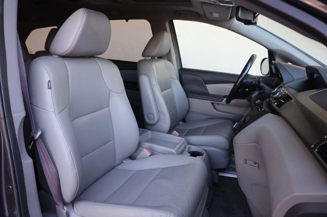 2015 Honda Odyssey Touring Elite - 23096808 - 24