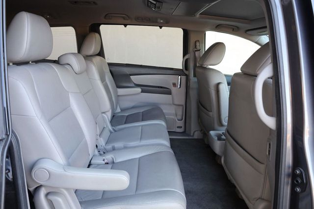 2015 Honda Odyssey Touring Elite - 23096808 - 25