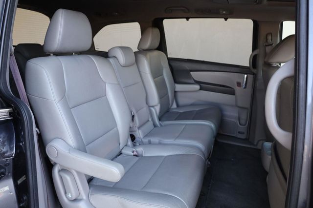 2015 Honda Odyssey Touring Elite - 23096808 - 26