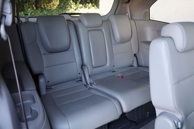 2015 Honda Odyssey Touring Elite - 23096808 - 27