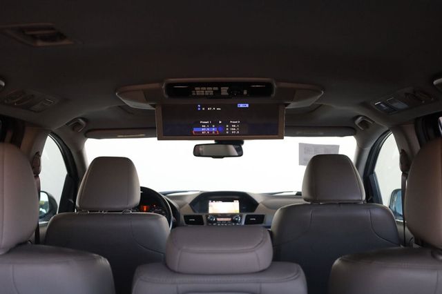 2015 Honda Odyssey Touring Elite - 23096808 - 28