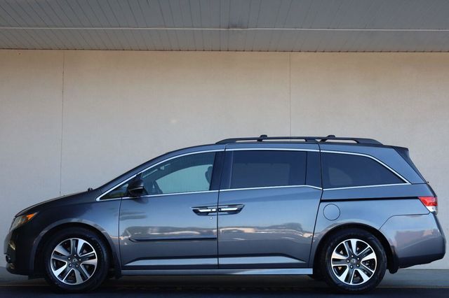 2015 Honda Odyssey Touring Elite - 23096808 - 2