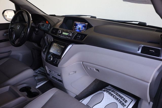 2015 Honda Odyssey Touring Elite - 23096808 - 29