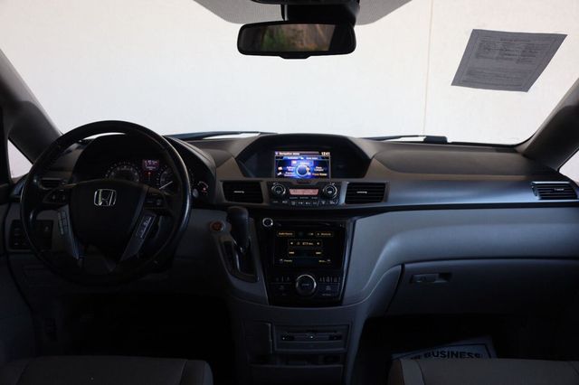 2015 Honda Odyssey Touring Elite - 23096808 - 30