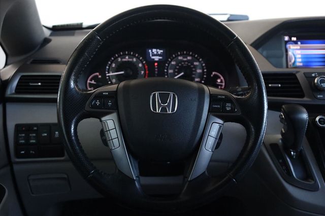 2015 Honda Odyssey Touring Elite - 23096808 - 31