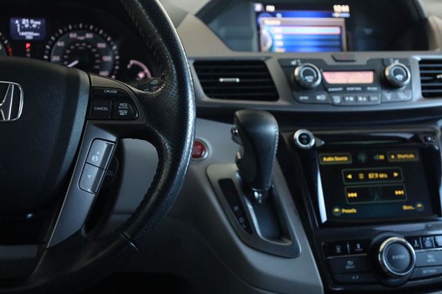 2015 Honda Odyssey Touring Elite - 23096808 - 33