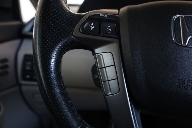 2015 Honda Odyssey Touring Elite - 23096808 - 34
