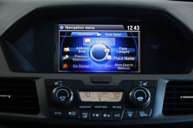2015 Honda Odyssey Touring Elite - 23096808 - 44