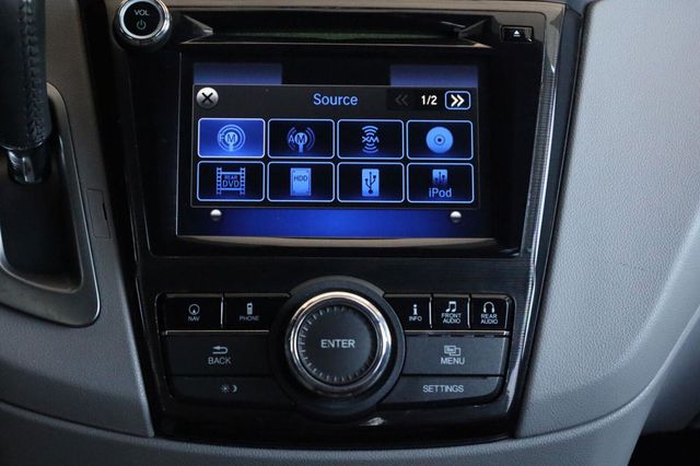 2015 Honda Odyssey Touring Elite - 23096808 - 45
