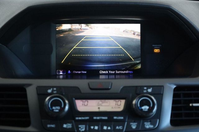 2015 Honda Odyssey Touring Elite - 23096808 - 46