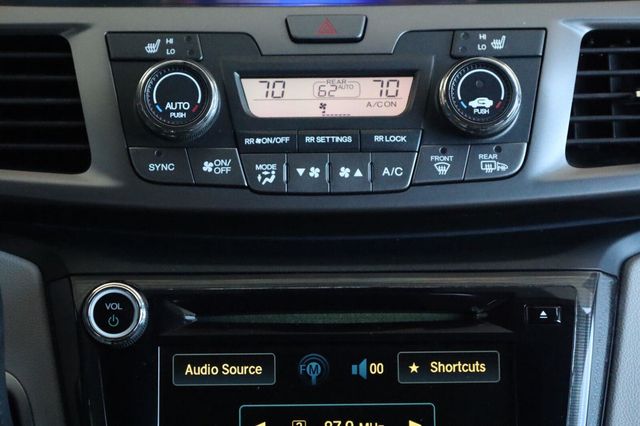 2015 Honda Odyssey Touring Elite - 23096808 - 48