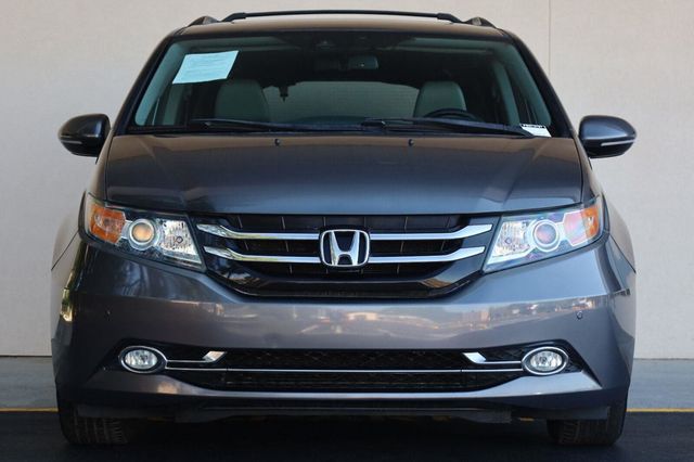 2015 Honda Odyssey Touring Elite - 23096808 - 5