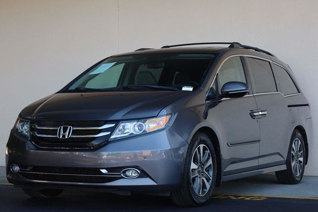 2015 Honda Odyssey Touring Elite - 23096808 - 6