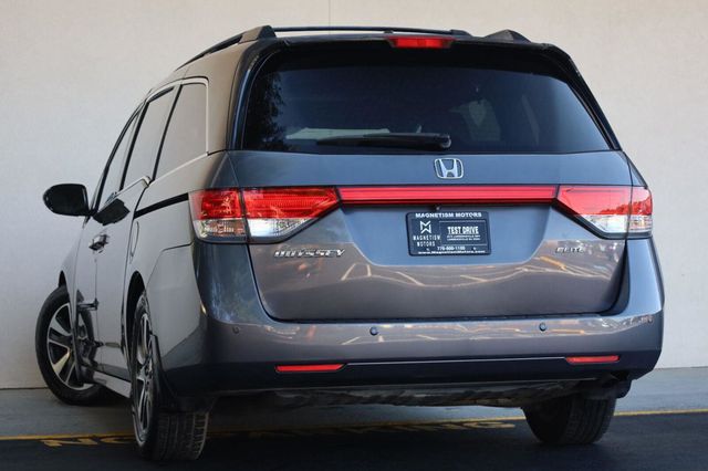 2015 Honda Odyssey Touring Elite - 23096808 - 8