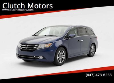 2015 Honda Odyssey