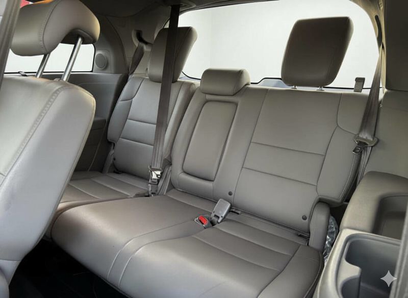 2015 Honda Odyssey Touring Elite 4dr Mini Van - 22945274 - 11