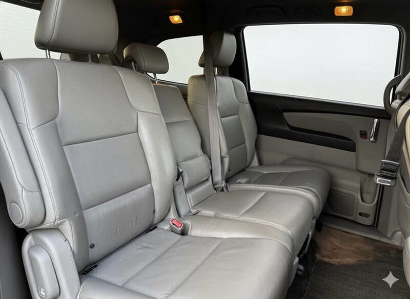 2015 Honda Odyssey Touring Elite 4dr Mini Van - 22945274 - 14