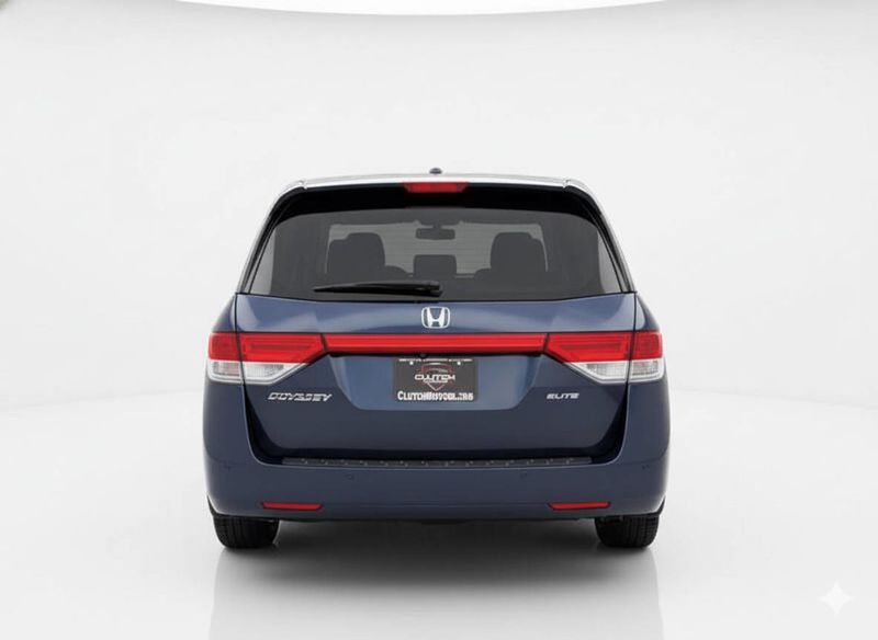 2015 Honda Odyssey Touring Elite 4dr Mini Van - 22945274 - 6