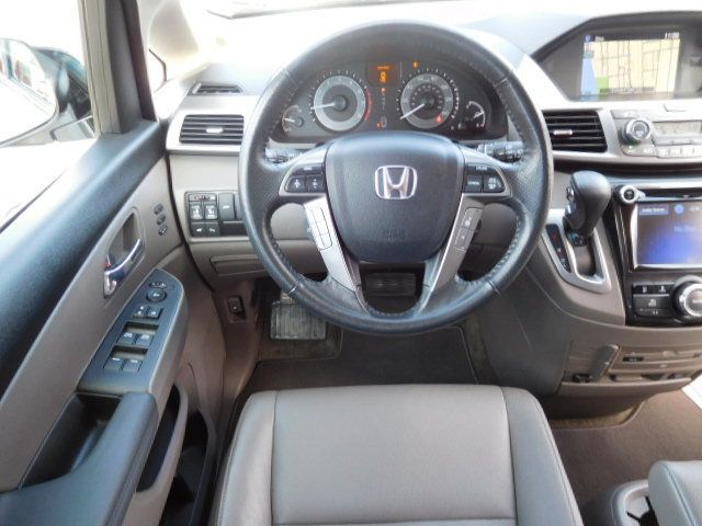 2015 Honda Odyssey ~ Touring Package ~ Pandora Interface Bluetooth ~ HondaLink ~  - 14703874 - 36