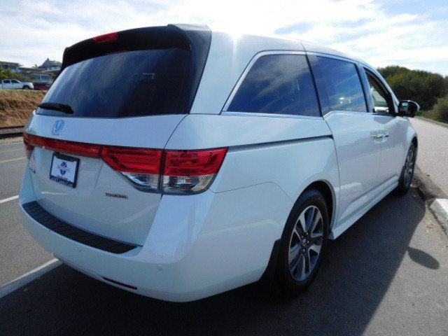 2015 Honda Odyssey ~ Touring Package ~ Pandora Interface Bluetooth ~ HondaLink ~  - 14703874 - 8