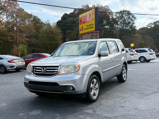 2015 Honda Pilot 2WD 4dr EX - 22944021 - 0