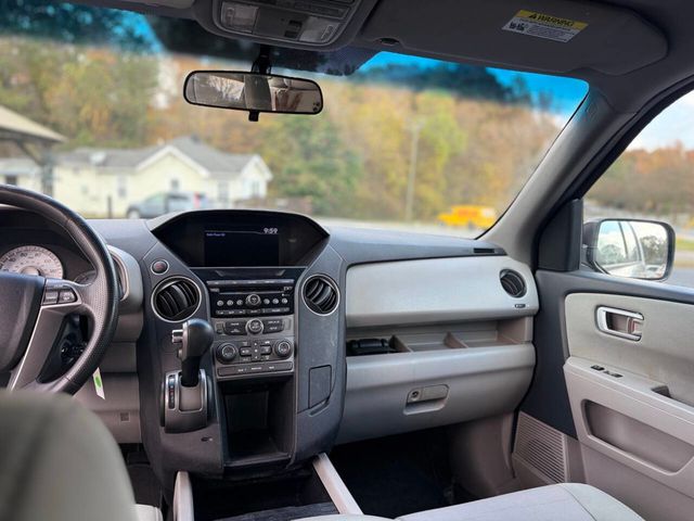 2015 Honda Pilot 2WD 4dr EX - 22944021 - 9