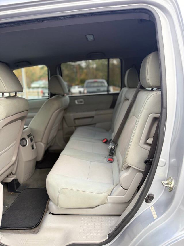 2015 Honda Pilot 2WD 4dr EX - 22944021 - 10