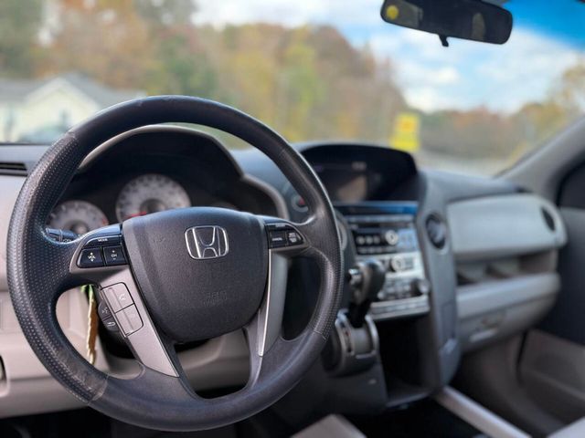 2015 Honda Pilot 2WD 4dr EX - 22944021 - 11