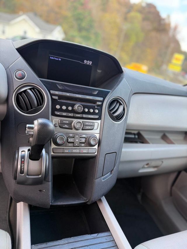 2015 Honda Pilot 2WD 4dr EX - 22944021 - 12