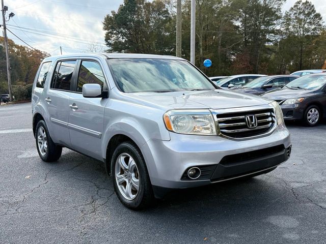 2015 Honda Pilot 2WD 4dr EX - 22944021 - 1