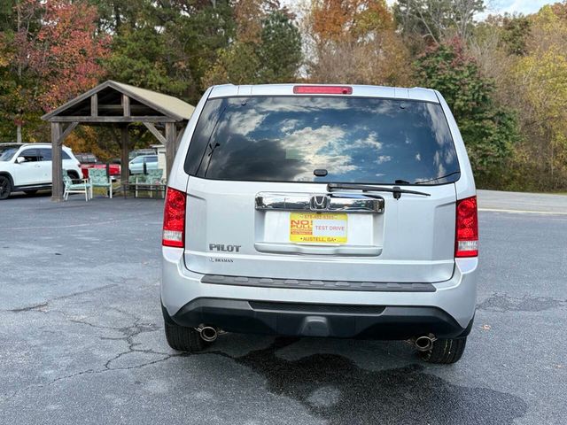2015 Honda Pilot 2WD 4dr EX - 22944021 - 6