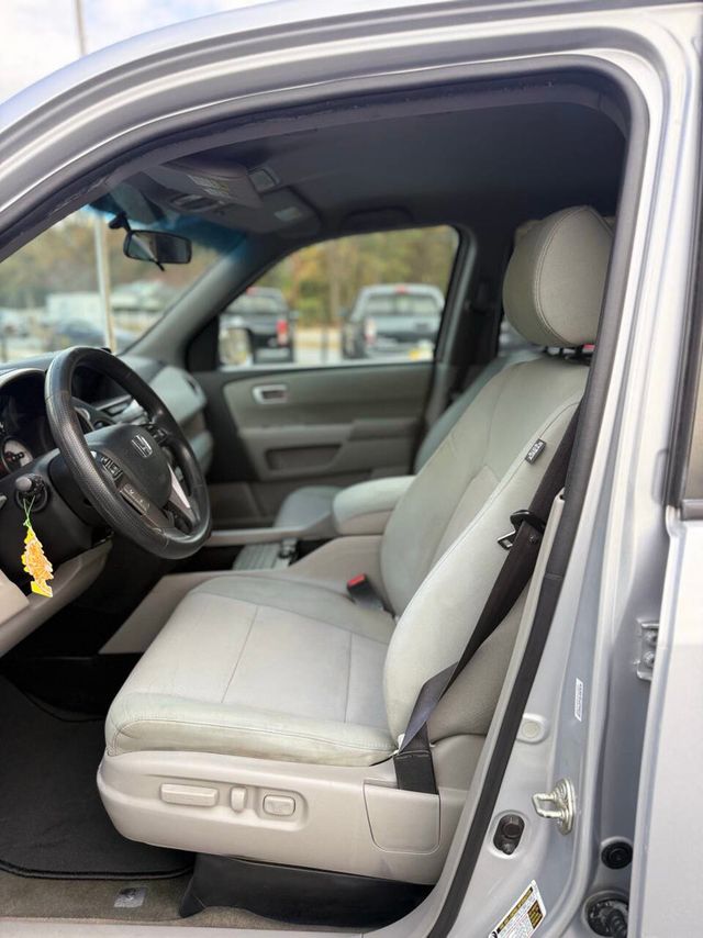 2015 Honda Pilot 2WD 4dr EX - 22944021 - 8