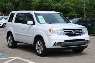 2015 Honda Pilot