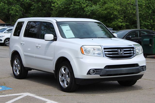 2015 Honda Pilot 2WD 4dr EX - 23006905 - 0