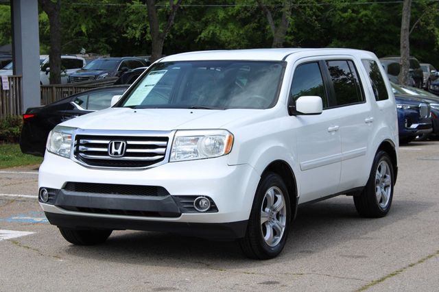 2015 Honda Pilot 2WD 4dr EX - 23006905 - 2