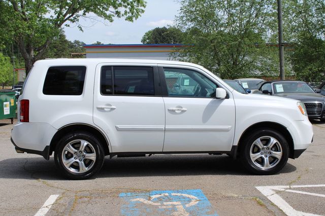 2015 Honda Pilot EX