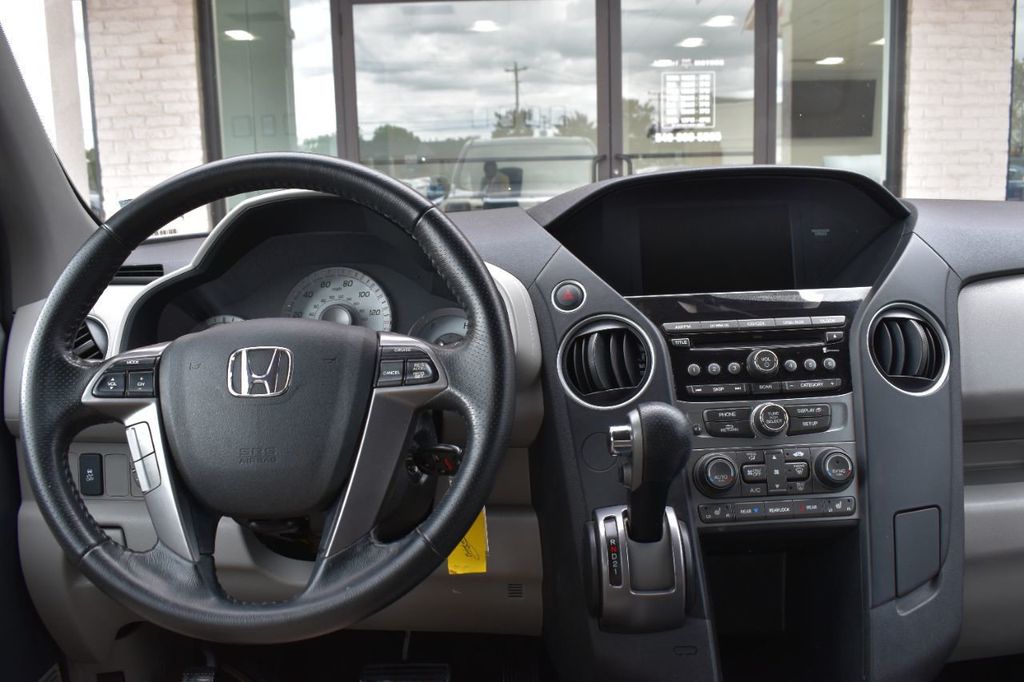 2015 Honda Pilot 2WD 4dr EX-L - 22159839 - 26