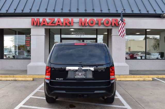 2015 Honda Pilot 2WD 4dr LX - 22930288 - 9