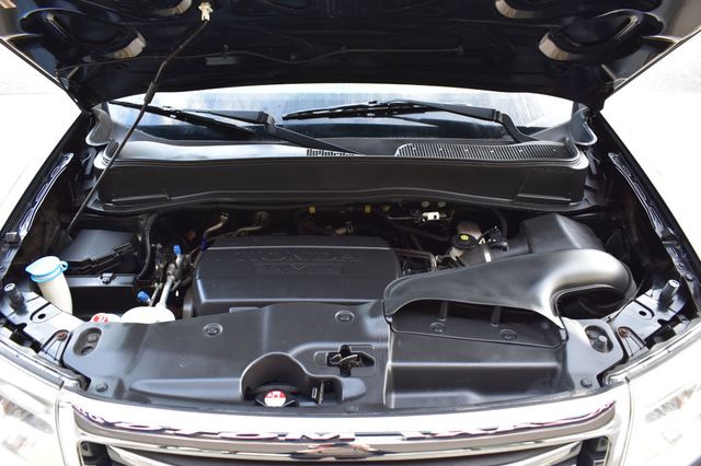 2015 Honda Pilot 2WD 4dr LX - 22930288 - 11