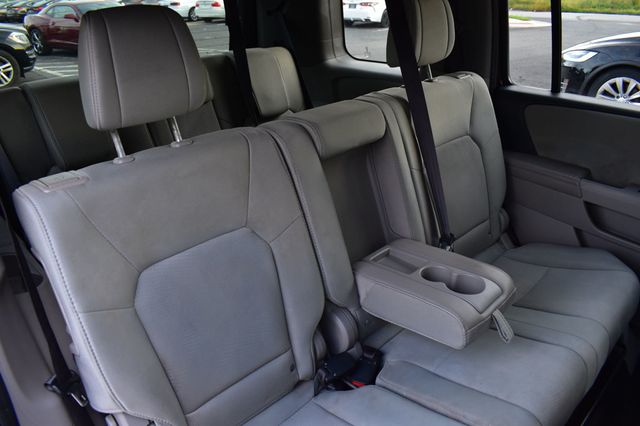 2015 Honda Pilot 2WD 4dr LX - 22930288 - 23