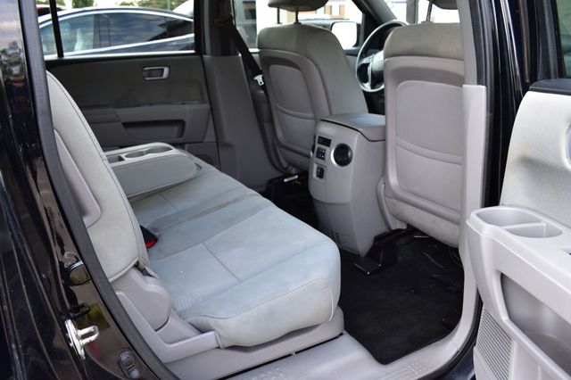 2015 Honda Pilot 2WD 4dr LX - 22930288 - 24