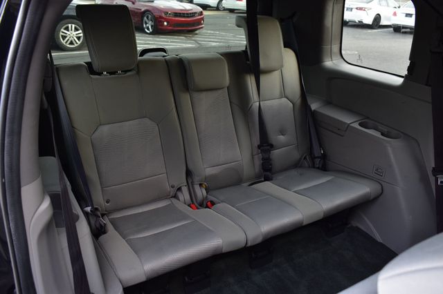 2015 Honda Pilot 2WD 4dr LX - 22930288 - 25