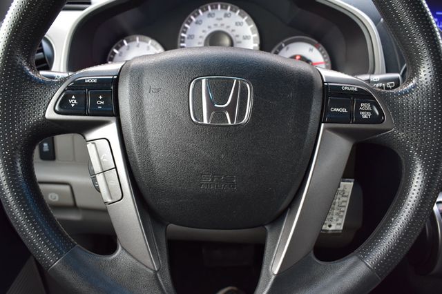 2015 Honda Pilot 2WD 4dr LX - 22930288 - 27